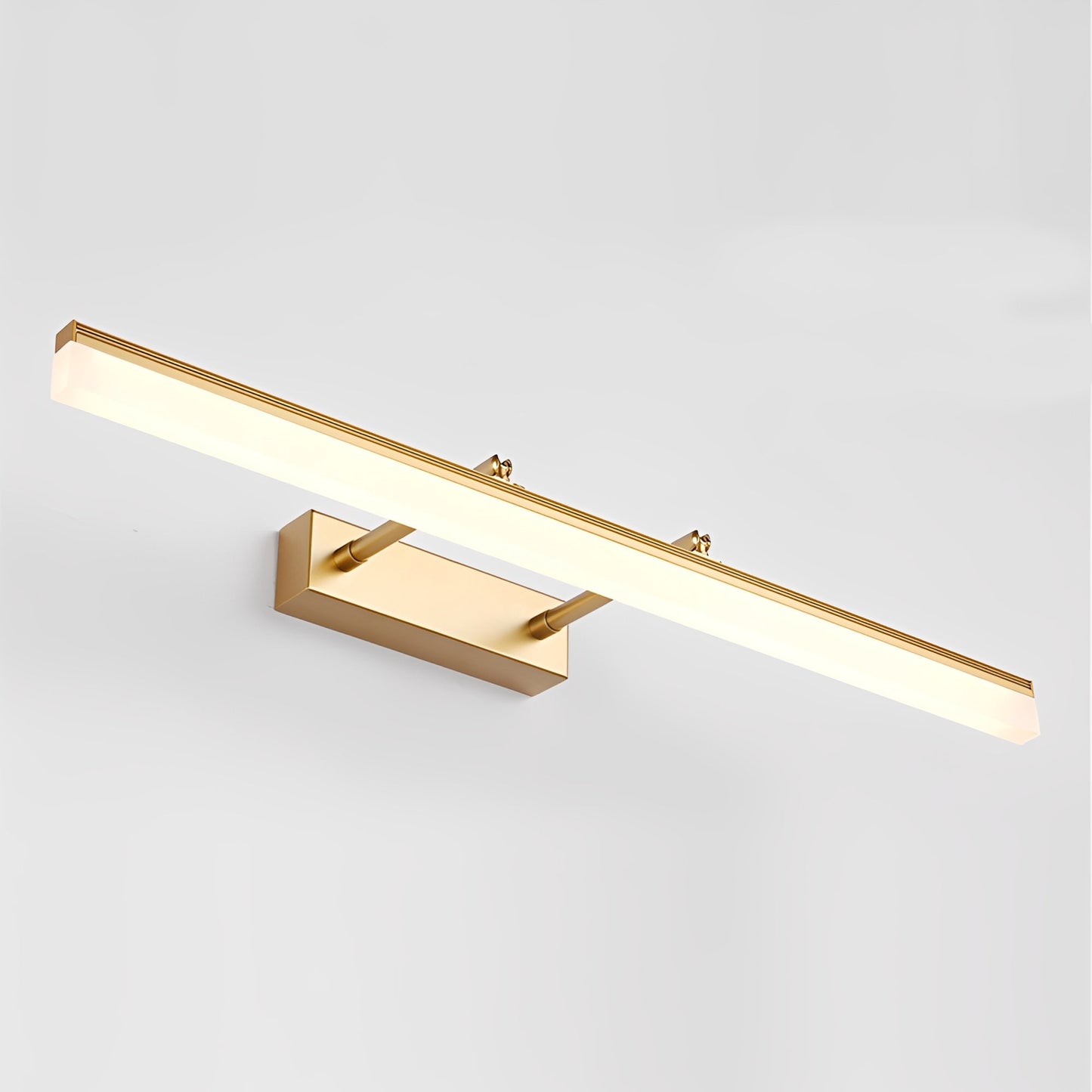 Raneses – Applique miroir LED réglable