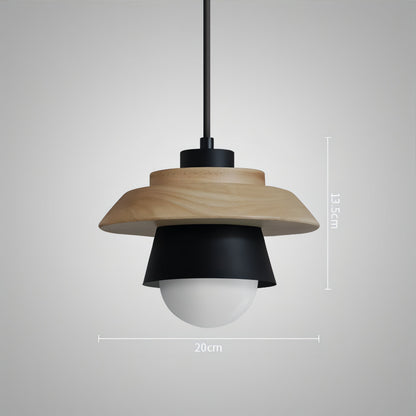 Arvid – Lampe suspendue moderne en fer
