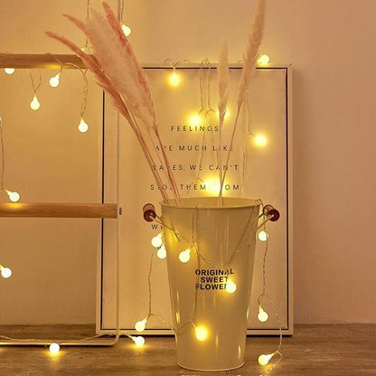 LumiFée – Guirlande LED féerique