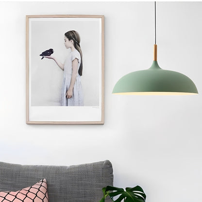 Naya – Suspension macaron moderne minimaliste