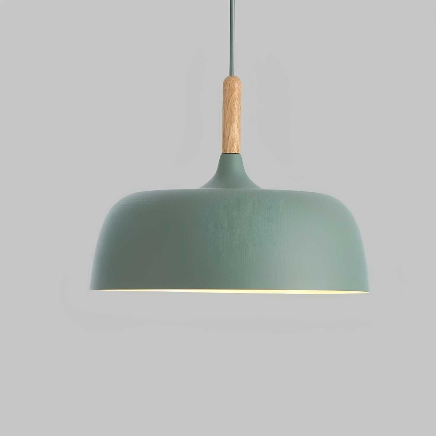 Leno – Suspension Moderne Une Lumière