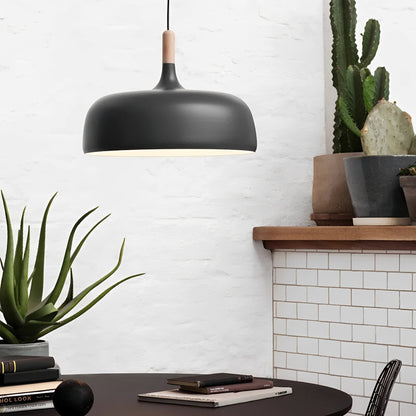Leno – Suspension Moderne Une Lumière