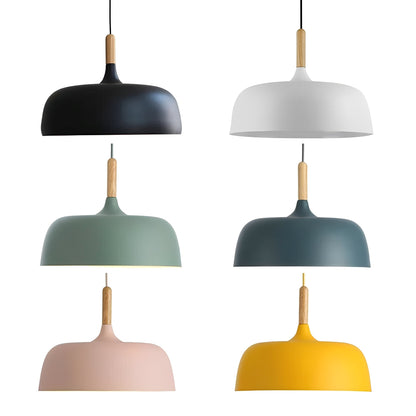 Leno – Suspension Moderne Une Lumière