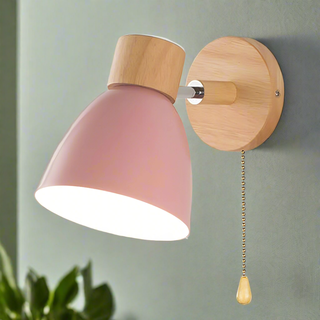 Gelo – Applique LED simple en fer