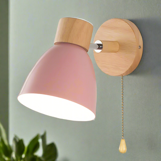 Gelo – Applique LED simple en fer