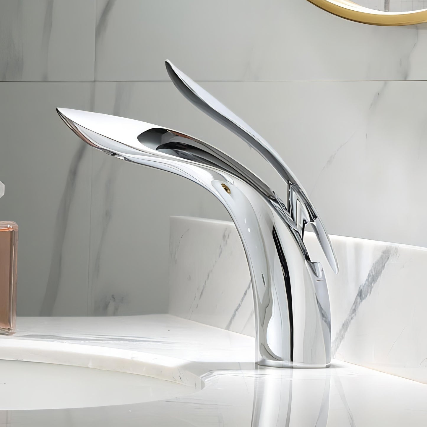 Otylia – Mitigeur moderne pour lavabo
