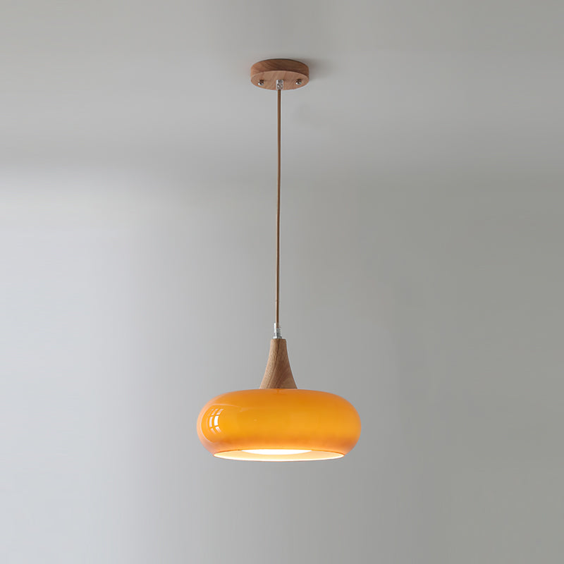 Alina – Moderne Crème Style Pendelleuchte