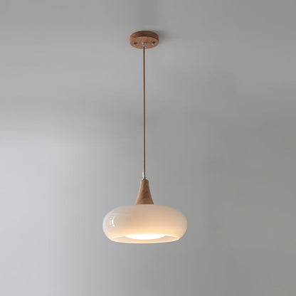 Alina – Moderne Crème Style Pendelleuchte