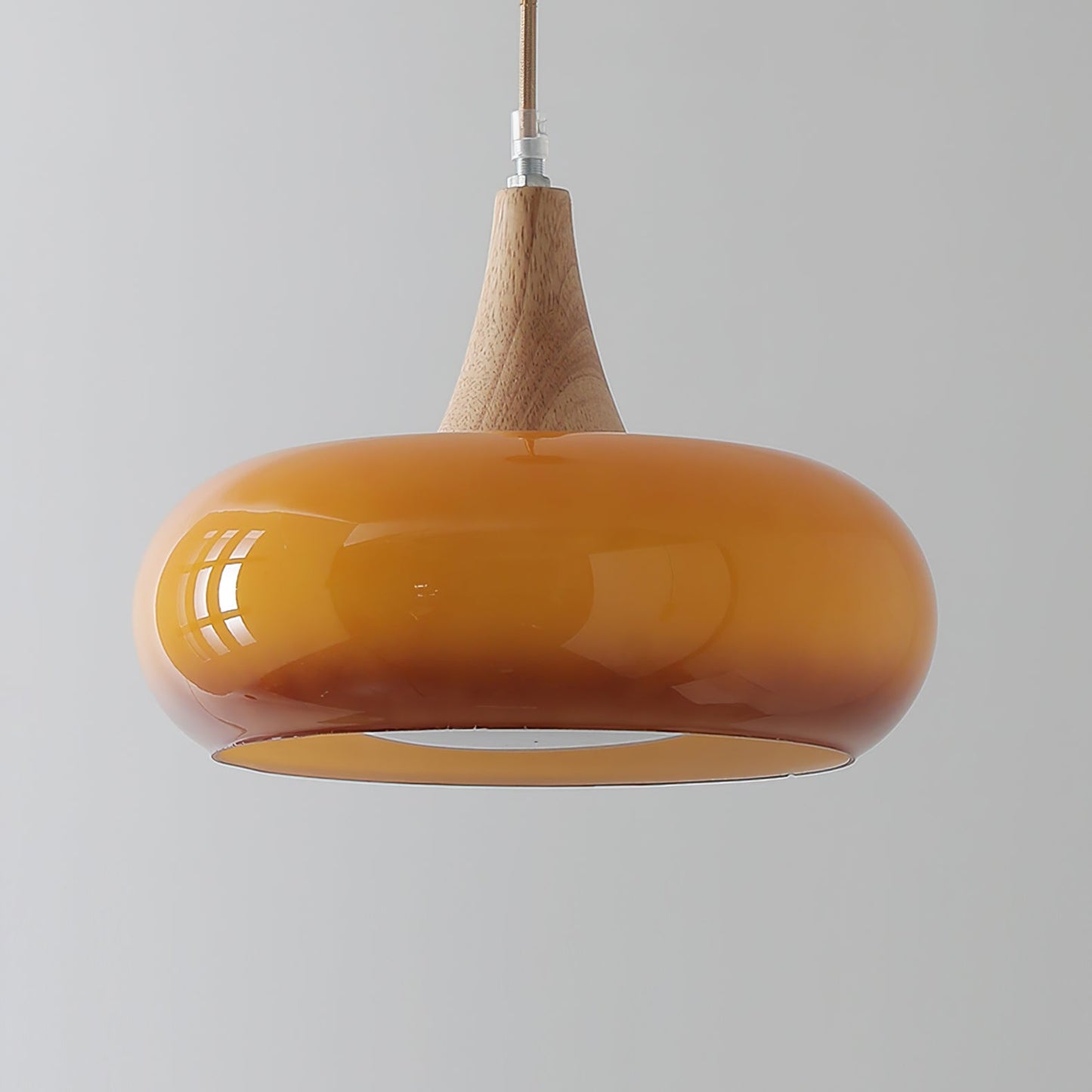 Alina – Moderne Crème Style Pendelleuchte