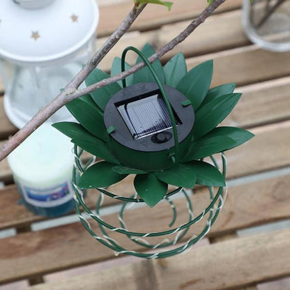 Solina – Lampe de jardin alimentée par énergie solaire