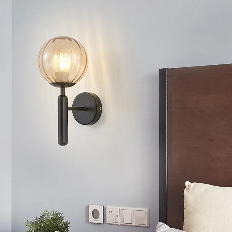 Brian – Lampe Murale Créative