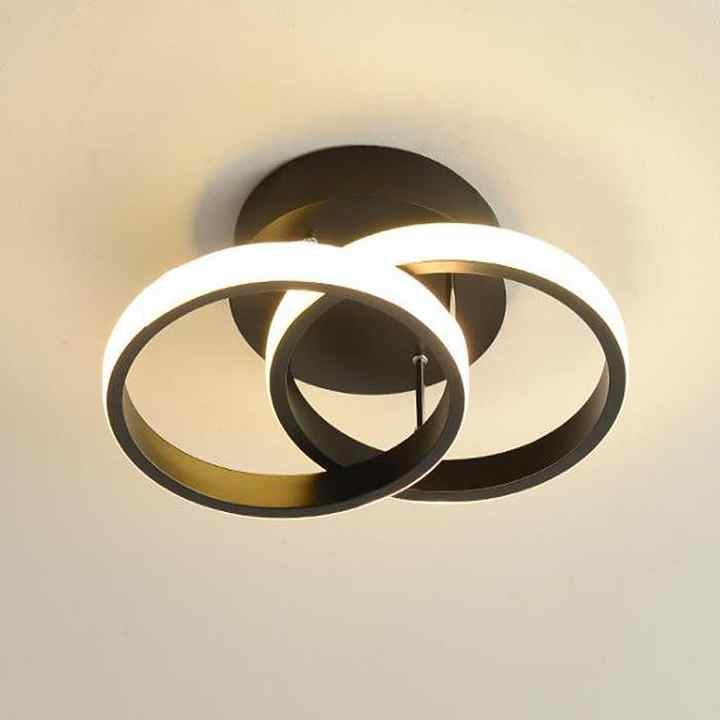 Smartéa – Lampe tactile intelligente au design moderne