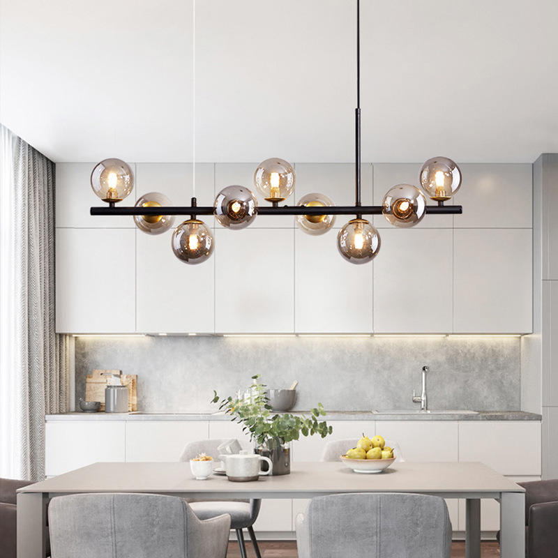 ÉclatDesign – Suspension haut de gamme pour salle à manger
