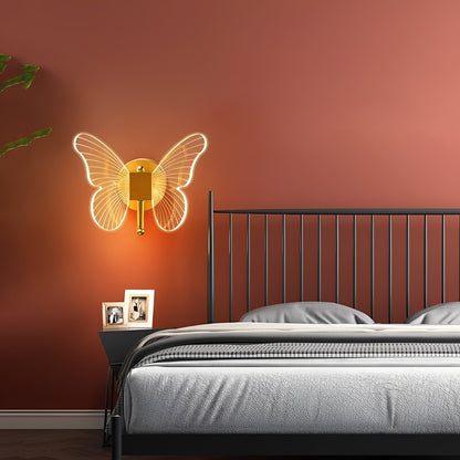 Fiora – Applique Papillon