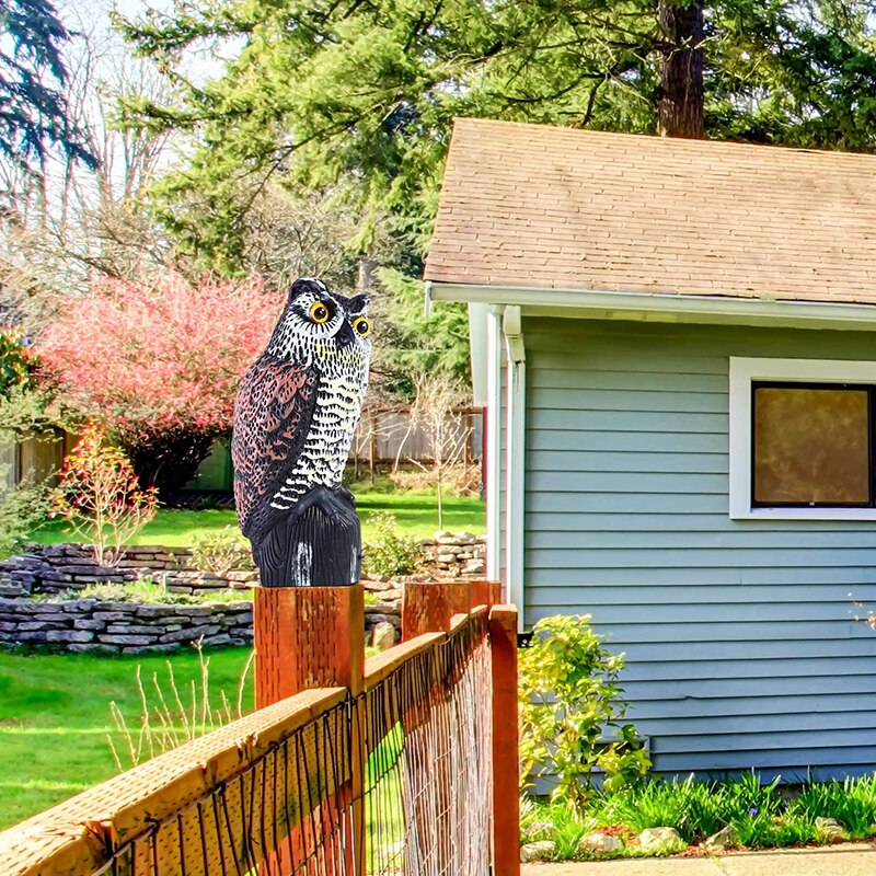 Marlo – Attrape de Hibou Rotative à 360°