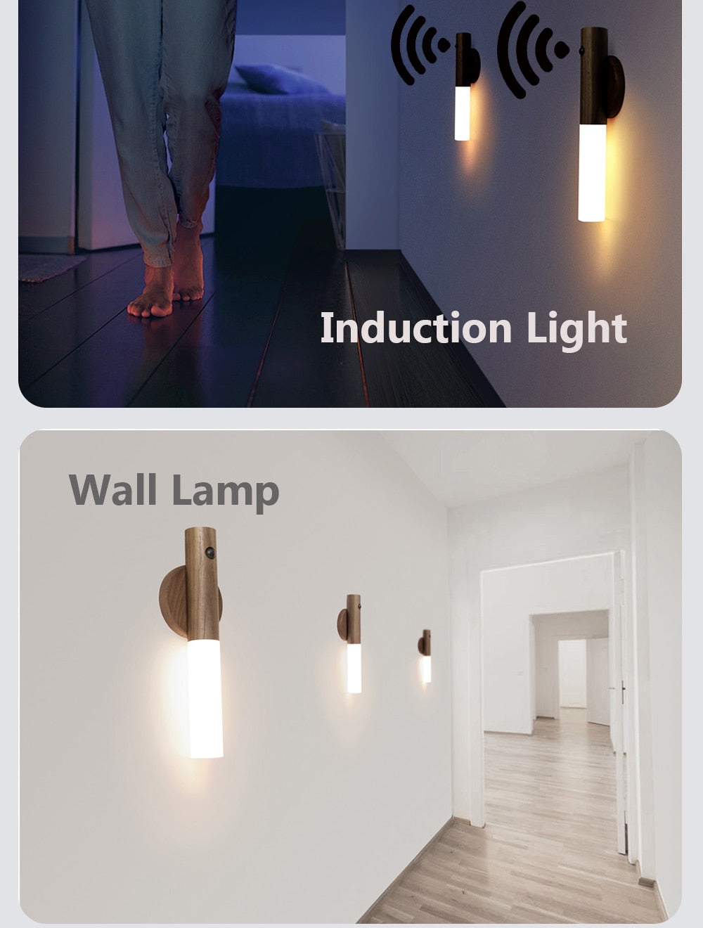 Lampe TorcheMag – Éclairage aimanté polyvalent et rechargeable