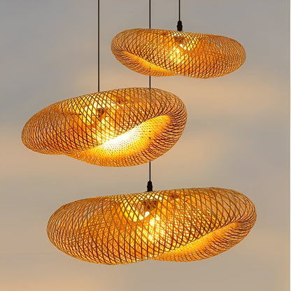 Aya – Suspension en bambou