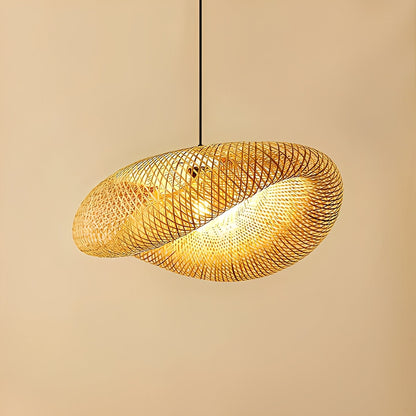 Aya – Suspension en bambou