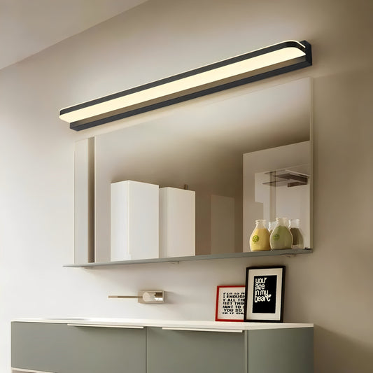 Alonso – Lampe murale LED mince
