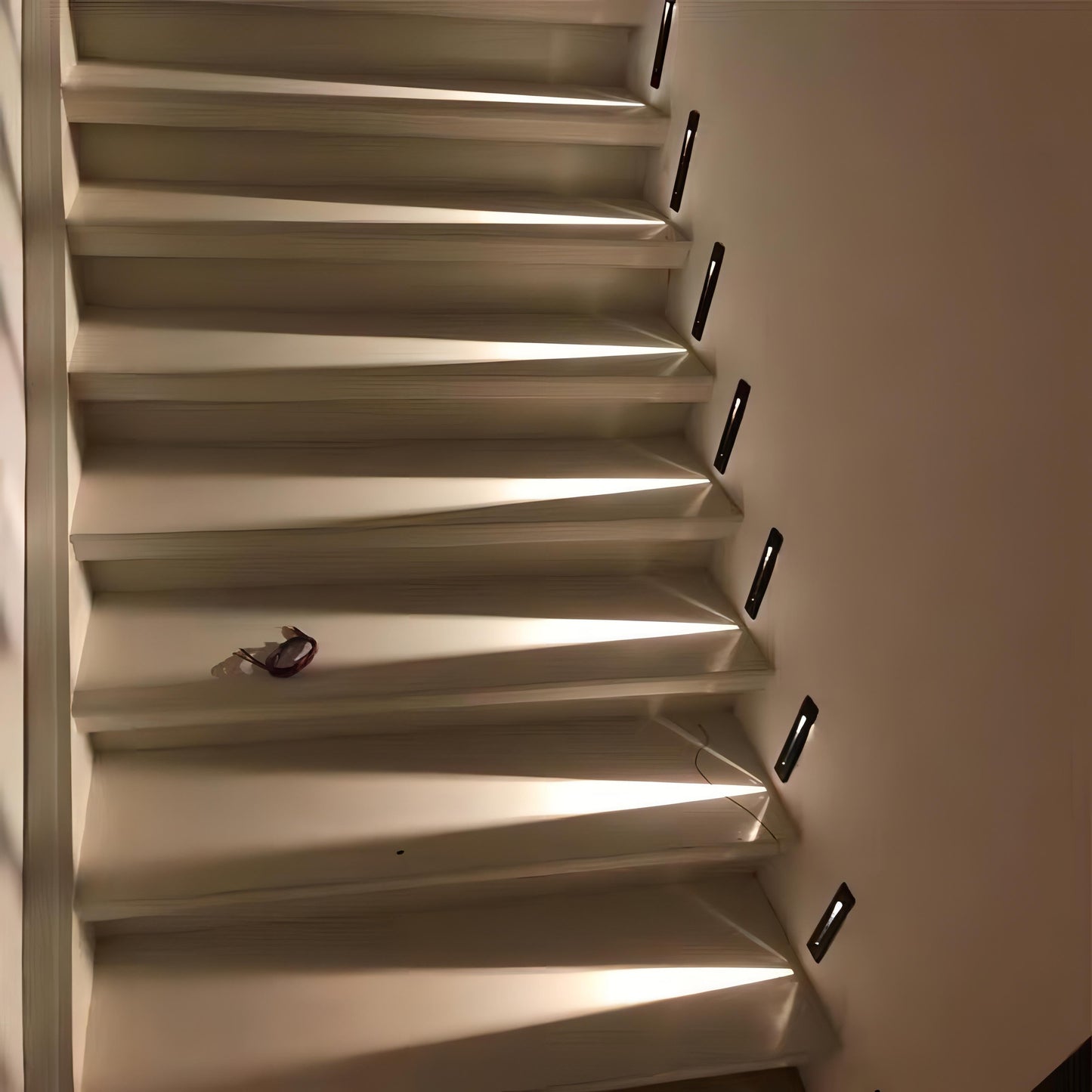 Luciano – Applique murale LED pour escaliers