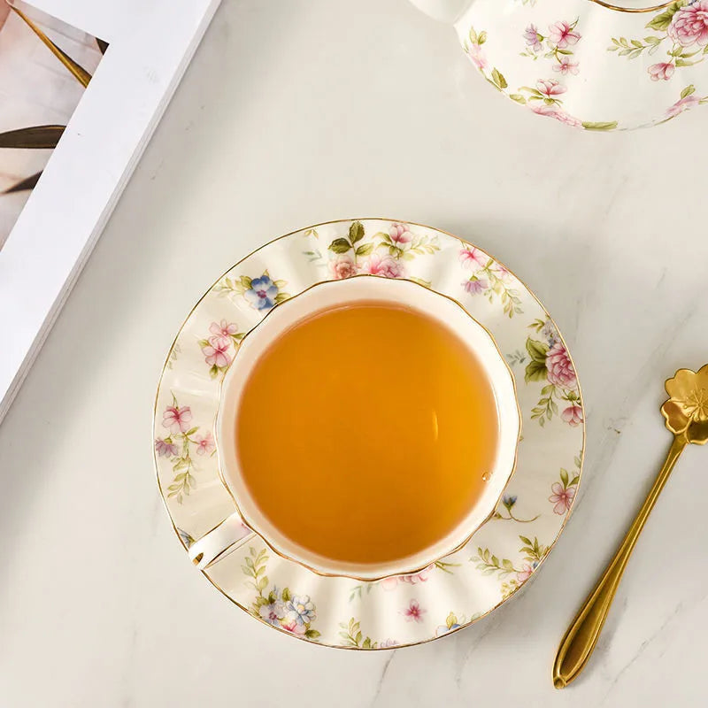 Emma – Tasses à café et thé en céramique