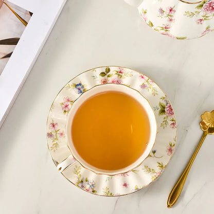 Emma – Tasses à café et thé en céramique