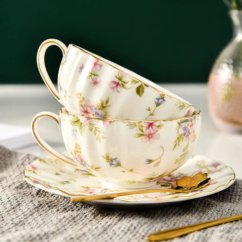 Emma – Tasses à café et thé en céramique