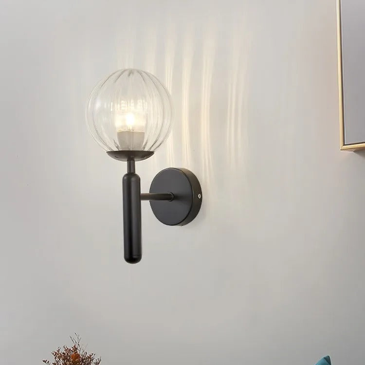 Brian – Lampe Murale Créative