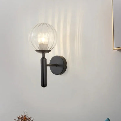 Brian – Lampe Murale Créative