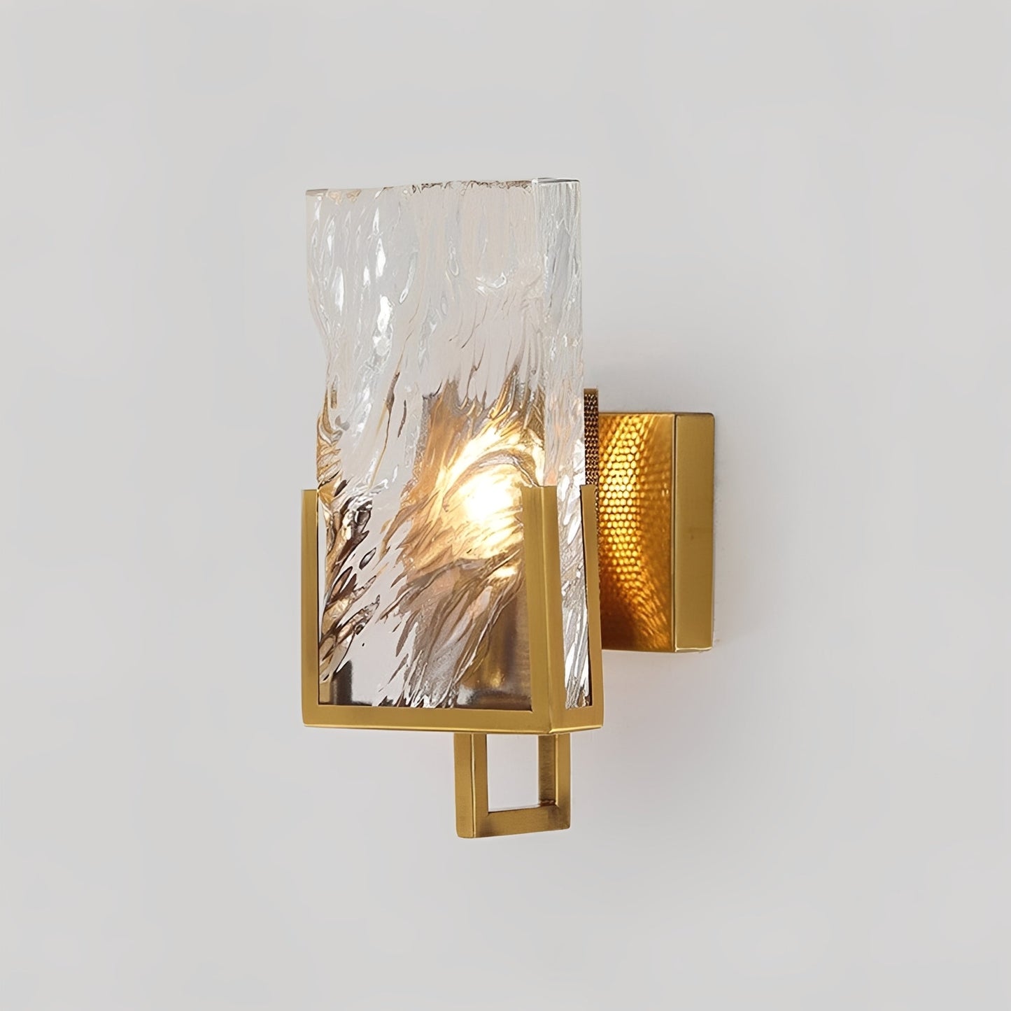 Amorium – Applique Murale Cristal Scandinave