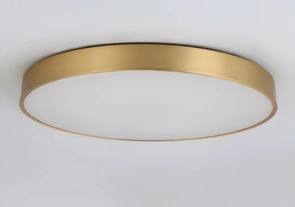 Maltheia – Lampe de plafond LED ultraplate