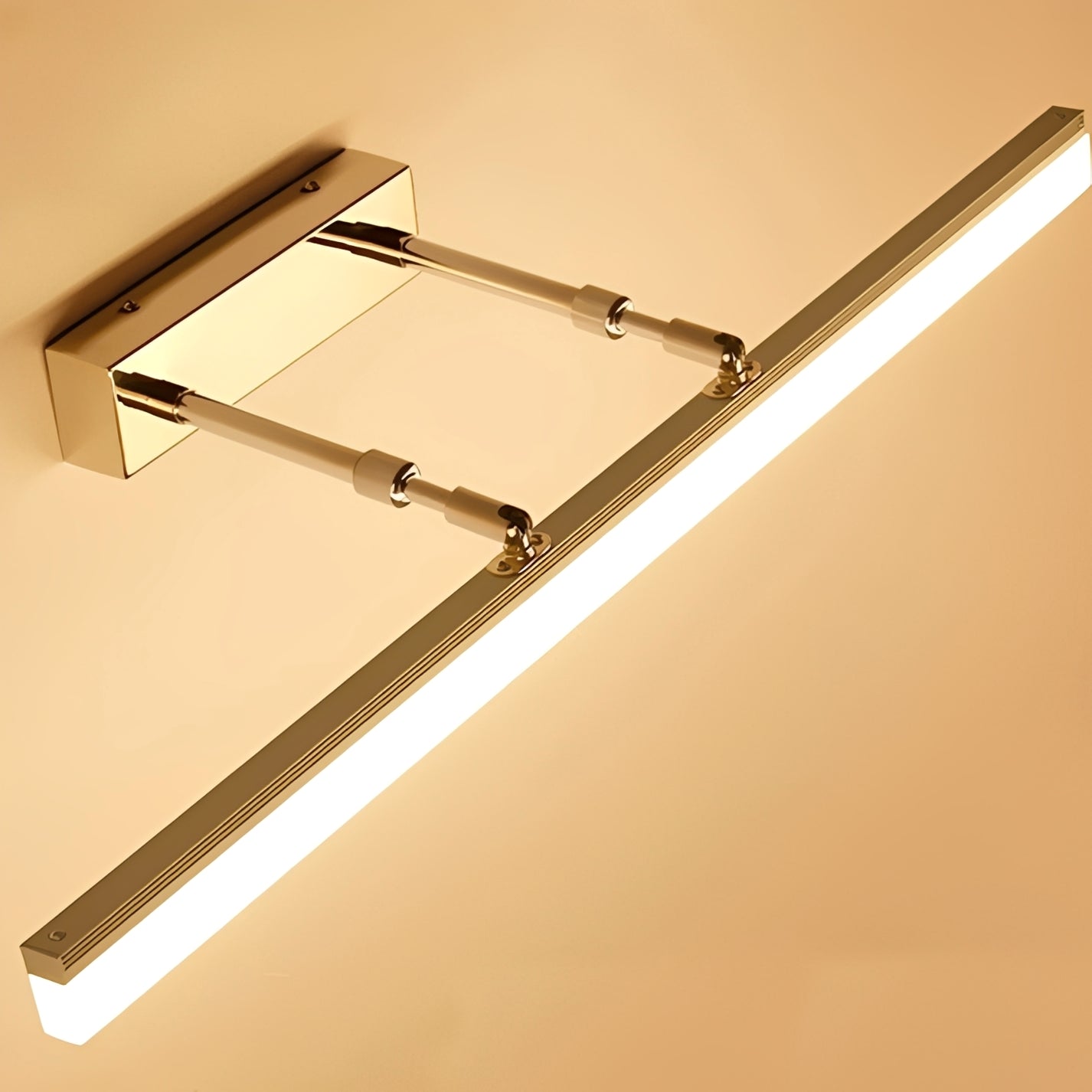 Raneses – Applique miroir LED réglable