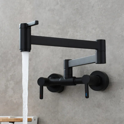 Rexel – Robinet d'eau froide mural en cuivre