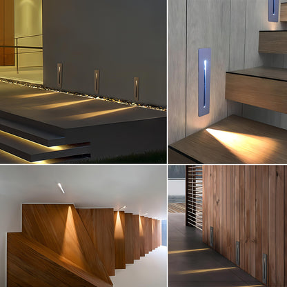 Luciano – Applique murale LED pour escaliers