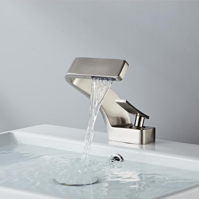 Arvid – Robinet de Lavabo Électronique
