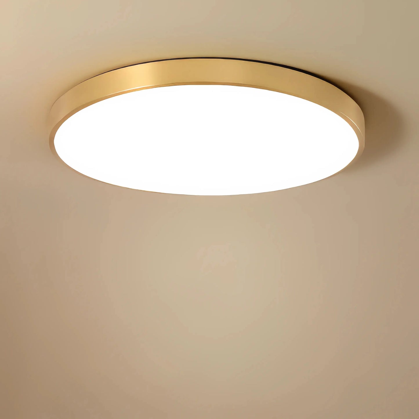 Maltheia – Lampe de plafond LED ultraplate