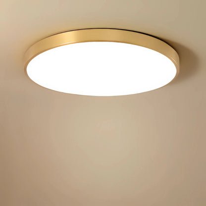 Maltheia – Lampe de plafond LED ultraplate
