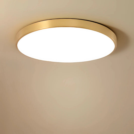 Maltheia – Lampe de plafond LED ultraplate
