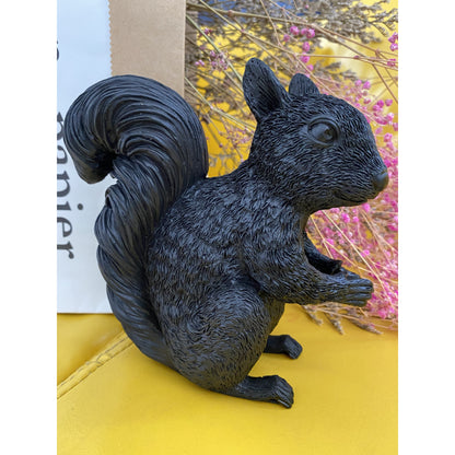 Kitsune – Lampe de table écureuil designer mignonne