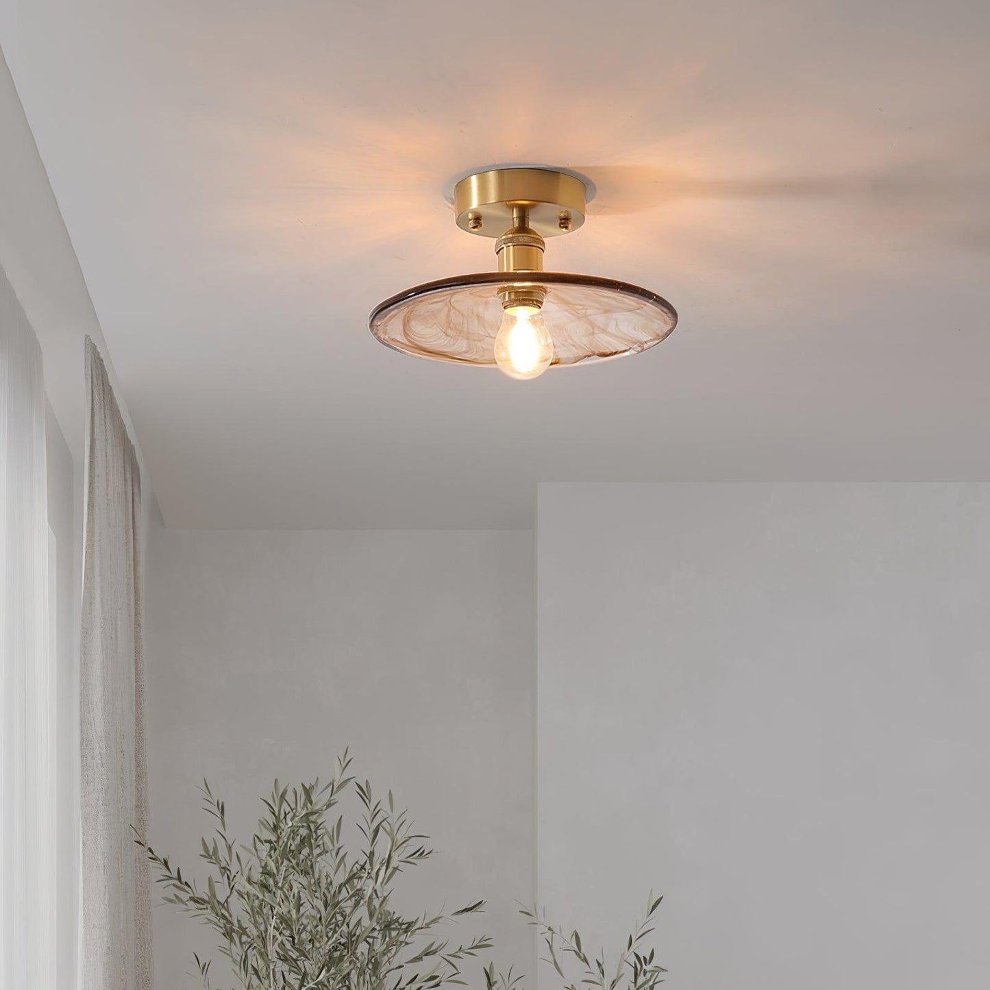 Amaris – Lampe de table rétro