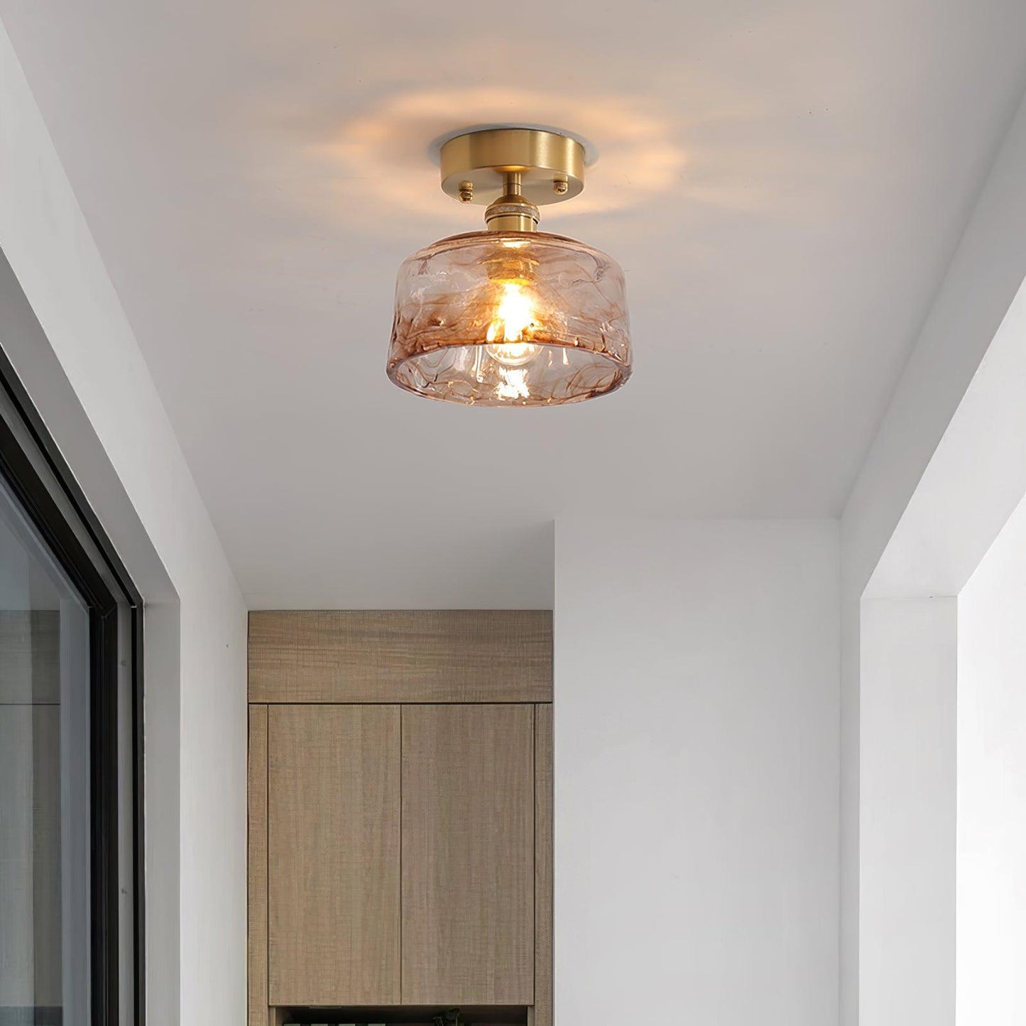 Amaris – Lampe de table rétro