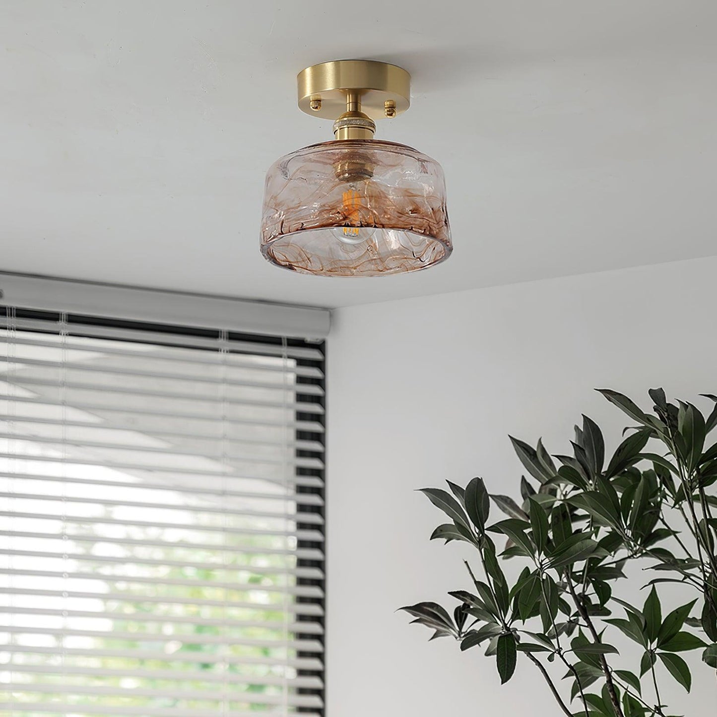 Amaris – Lampe de table rétro