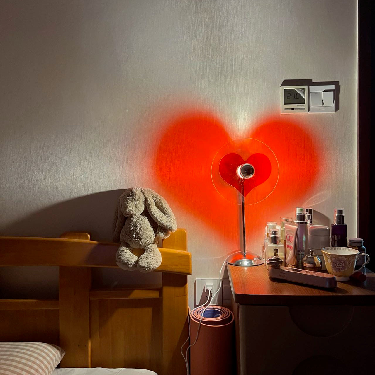 Hermione – Lampe de table