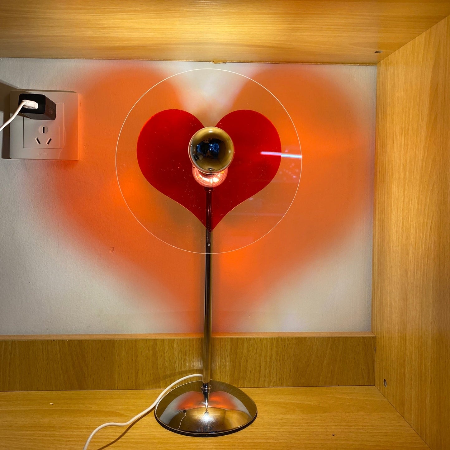 Hermione – Lampe de table
