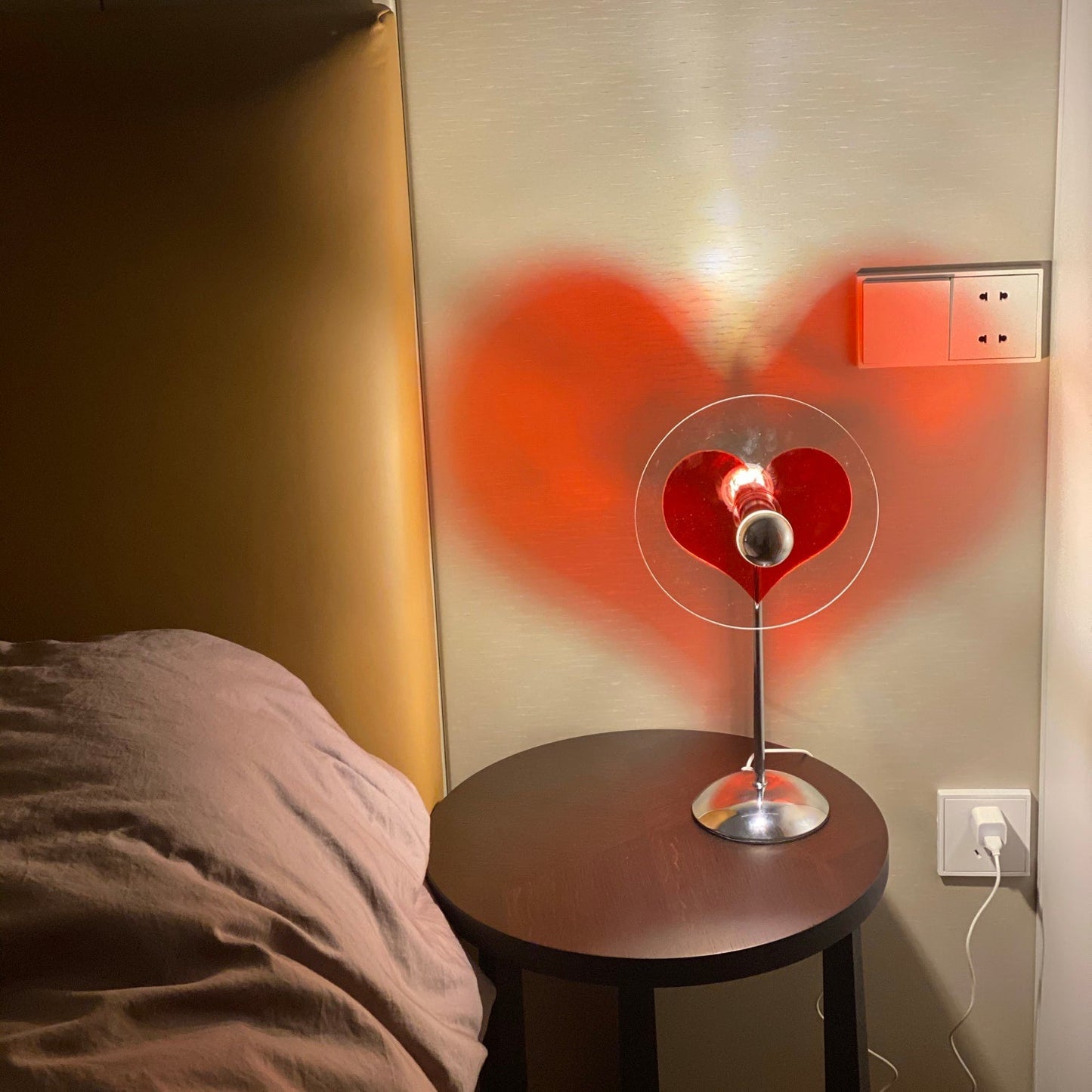 Hermione – Lampe de table