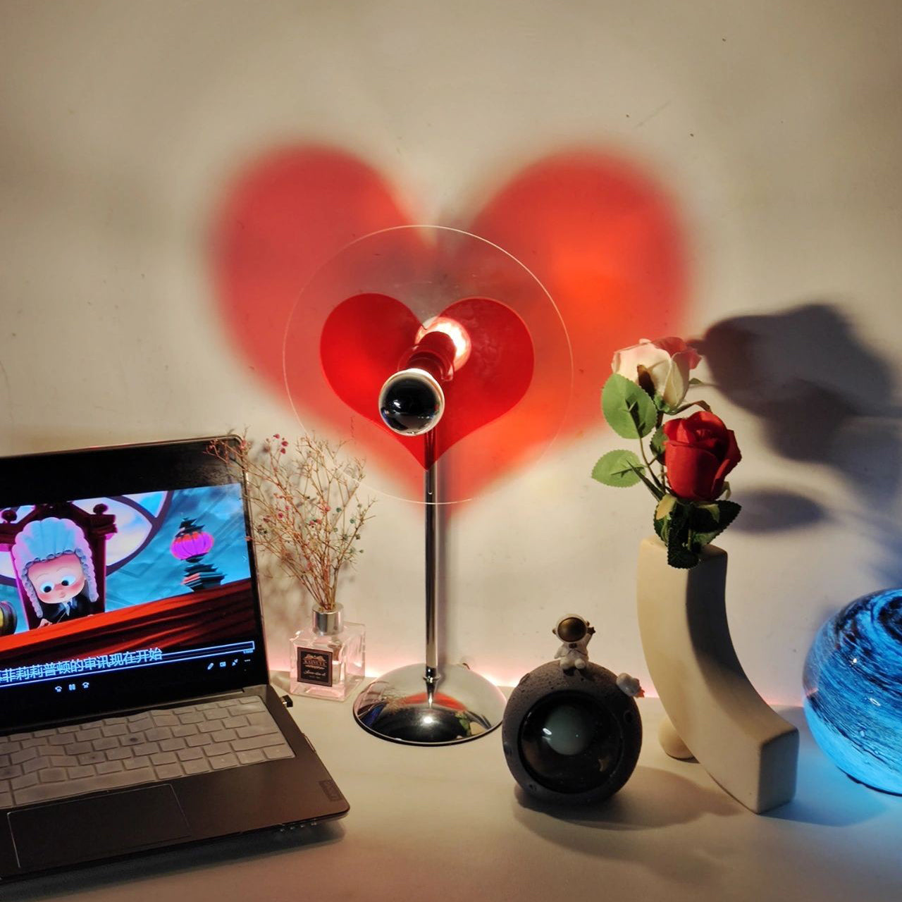 Hermione – Lampe de table