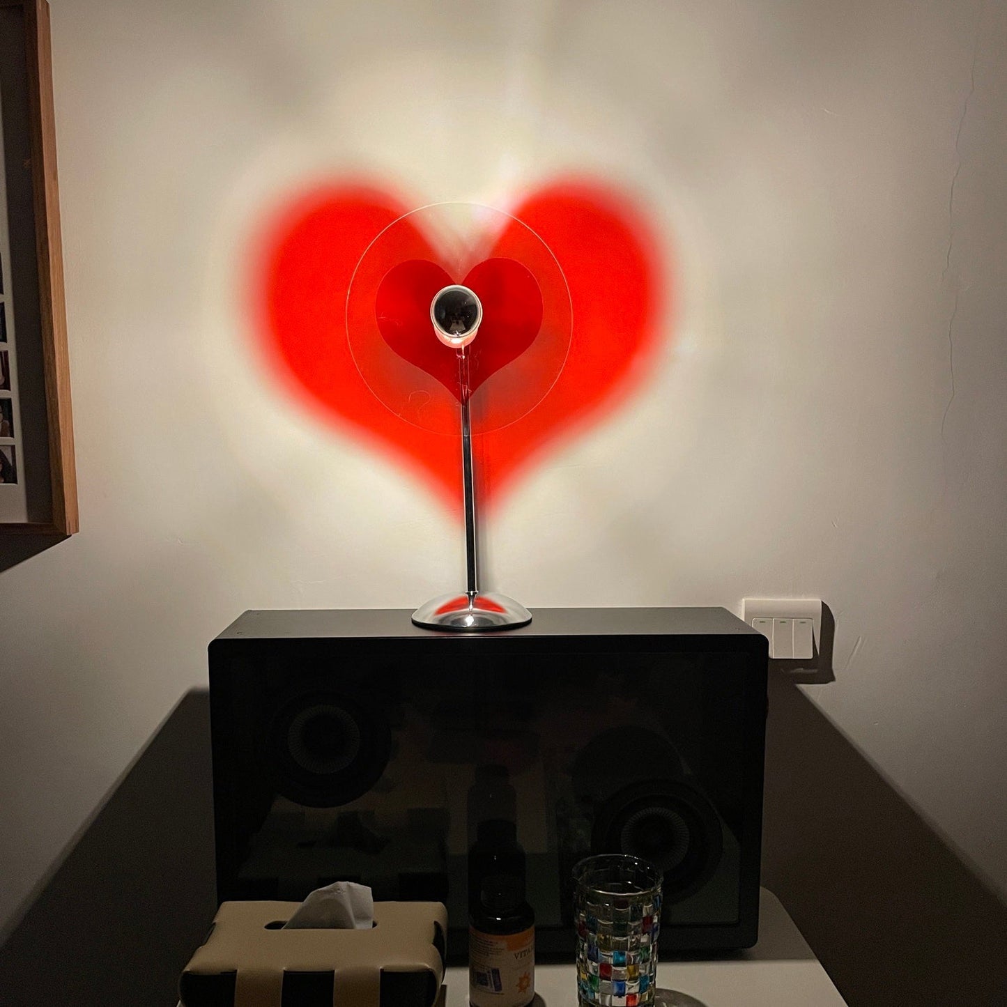 Hermione – Lampe de table