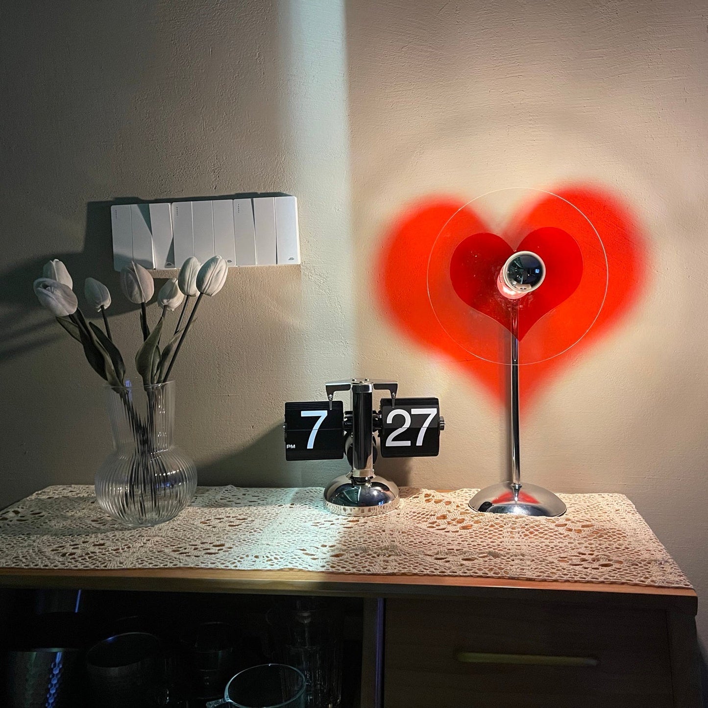 Hermione – Lampe de table