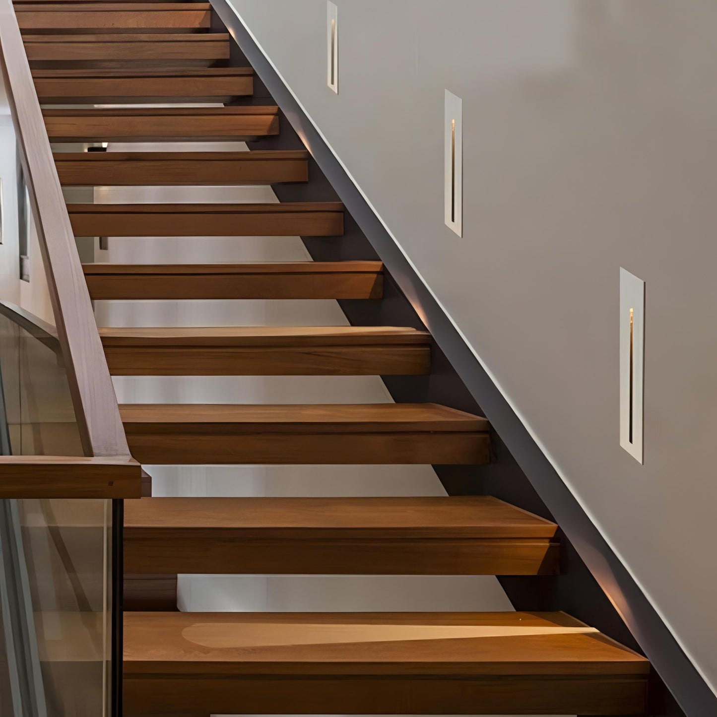 Luciano – Applique murale LED pour escaliers