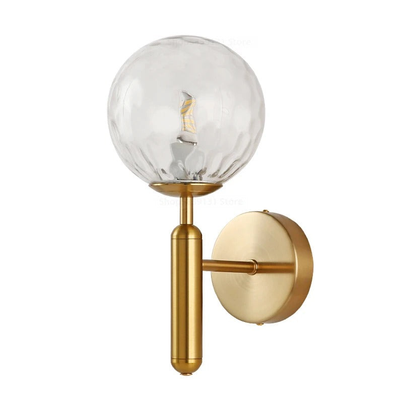 Brian – Lampe Murale Créative
